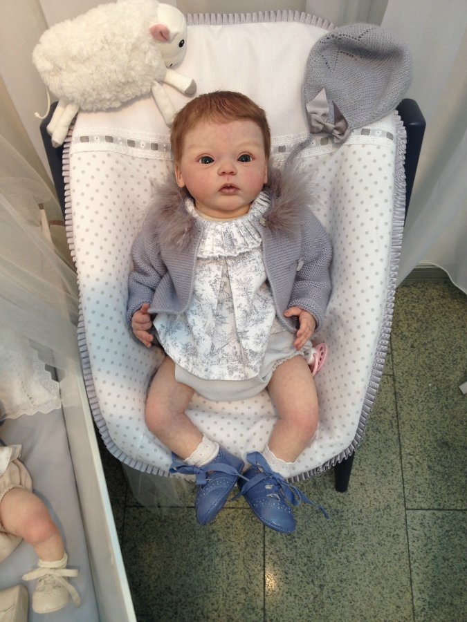 Малыши реборн. Куклы Натальи Прониной