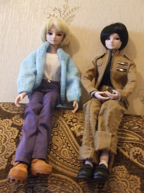 Куклы впервые на этом сайте (фото 2)