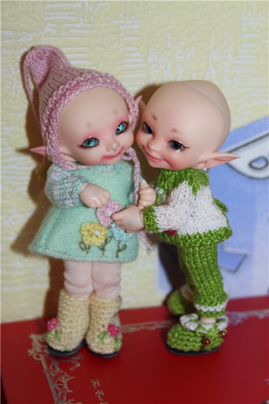 Мечты обязательно должны сбываться,главное в них верить!!! Реалпуки (Realpuki) Сосо - Ягодка