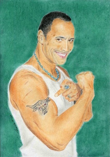 А ещё я немножечко рисую… Часть 3-я