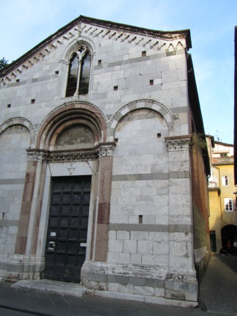 "Моя Италия". Часть 3 - Виареджо, Лукка, Пиза