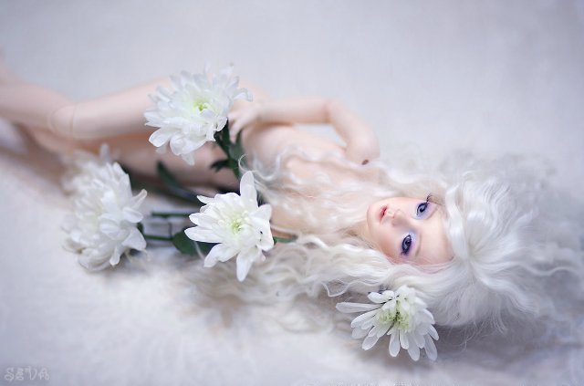 Прекрасная Narae — Куклы Bimong (Бимонг): Narae (Нарае) (фото 3)