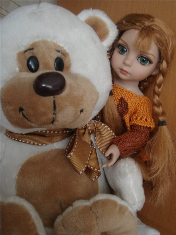 Трикси и Патси от Тоннера (фото 8)