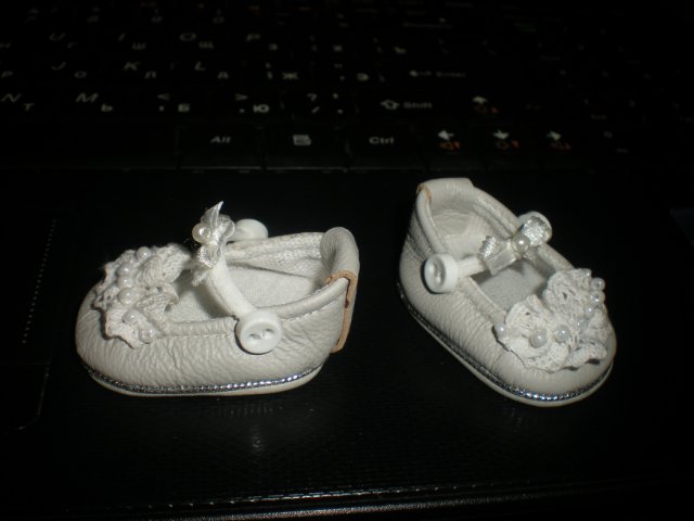 Туфельки для неизвестной немочки (фото 9)