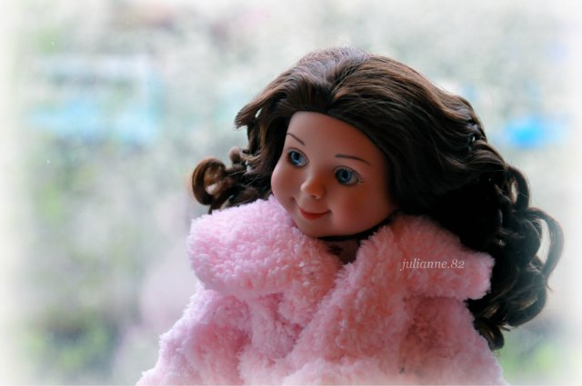 Fancy Nancy Parfait Princess - 2008 год Effanbee | Бэйбики Fancy Nancy Parfait Princess - 2008 год Effanbee