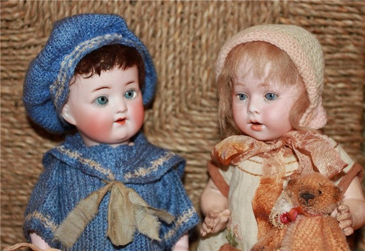 Детский сад. Ясельная группа. Характерные малыши (фото 5)