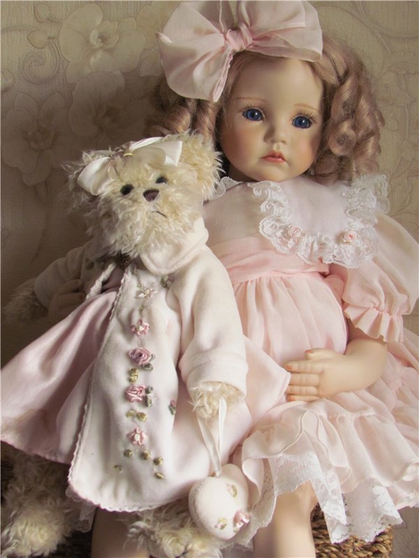 Molly!!! Моя любимая Molly-девочка с грустью в глазах (фото 10)