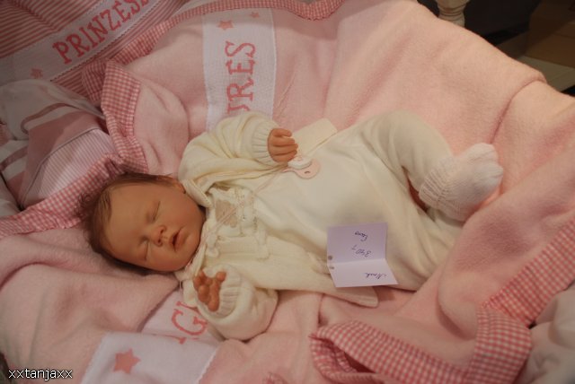 Фотоотчёт с выставки кукол в Эшвеге (Eschwege) 2010, Германия