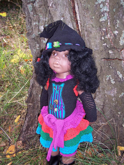 Осенняя поездка. Куклы Gotz и Berenguer