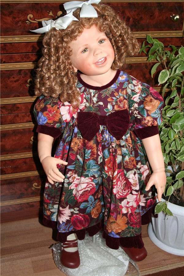 В нашем доме очаровательные гостьи (фото 10)