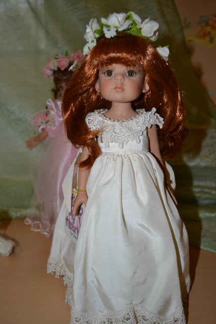 Девочки от Линды Рик (нежное трио) и Гвэн