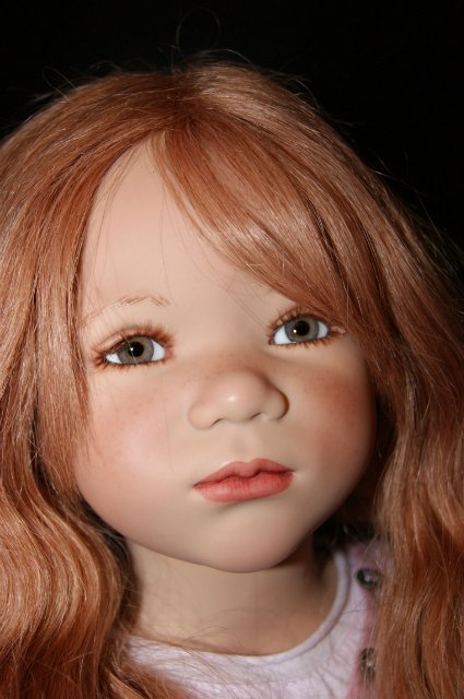 УDIVIТЕЛЬНАЯ DIVI и ее компания друзей - Kadri Nula Nella Lisa Lu Leleti от Annete Himstedt