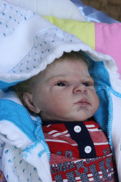 Серьезный малыш.Куклы реборн Преображенской Светланы | Бэйбики Серьезный малыш.Куклы реборн Преображенской Светланы