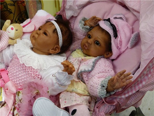 Выставка кукол в Eschwege 2012, Германия. Часть 2 | Бэйбики Выставка кукол в Eschwege 2012, Германия. Часть 2