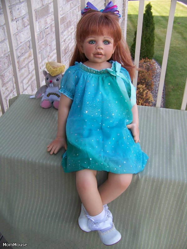 Дружная у нас семья! Monika Levenig. Часть 3