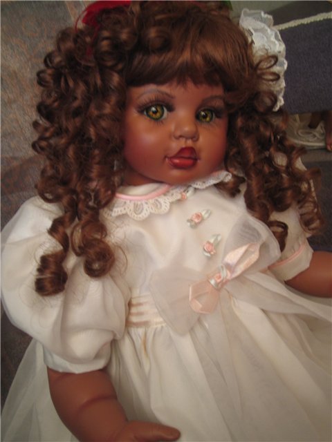 Смуглянка- хулиганка от Файзох Спанос (FayZah Spanos) (фото 10)