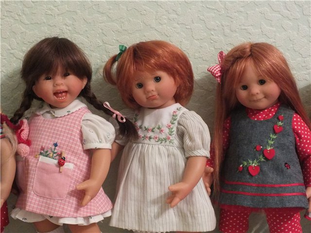 Одна новенькая хорошо, а две лучше | Бэйбики Одна новенькая хорошо, а две лучше (фото 10)