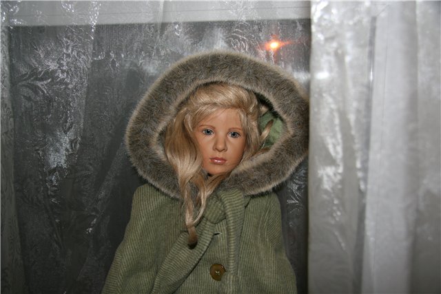 Куклы Sigikid (Сигикид): Ilse Wippler (фото 6)