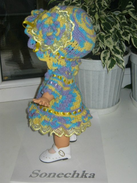 Наряды для маленьких красавиц