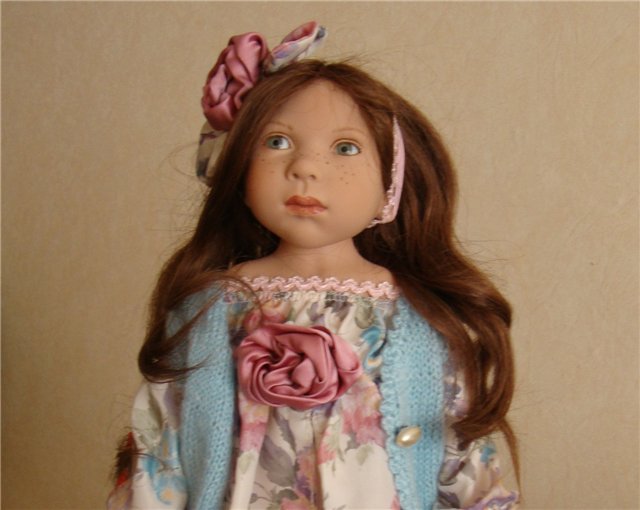 Одеваем наших кукол — Одежда и обувь для кукол своими руками: фото (фото 5)