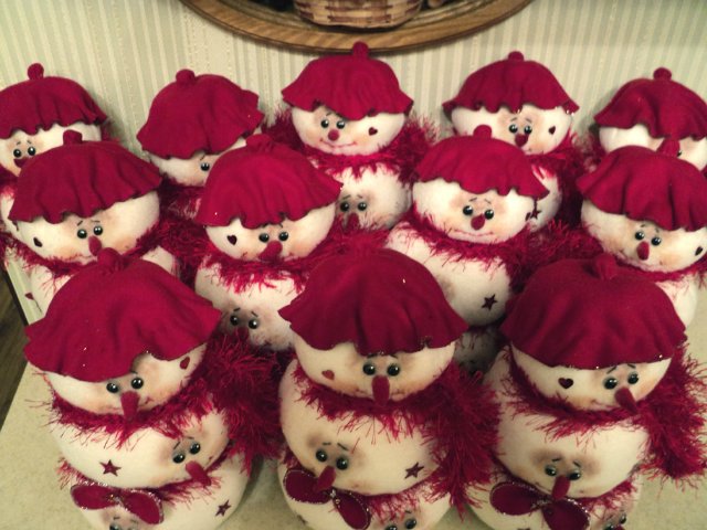 Наступает Новый Год! Готовим подарки