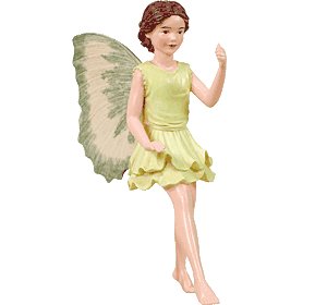 Долгая жизнь цветочных фей от иллюстраций Cicely Mary Barker до кукол Birgitte Frigast