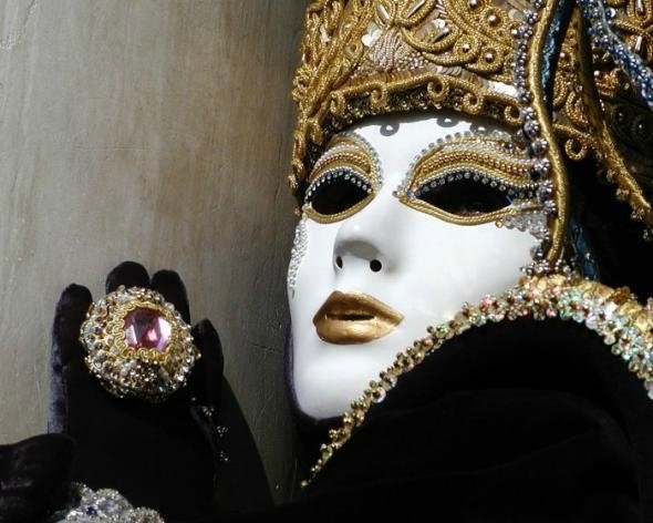 Ах, карнавал или Маска, я тебя знаю