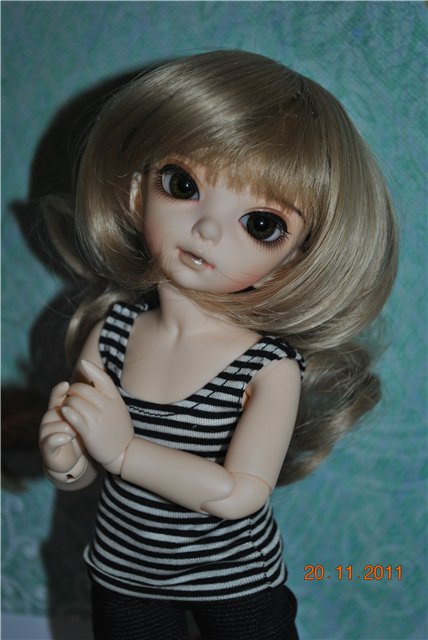 Оливер - и джентльмен, и пират. Кукла BJD Littlefee Shiwoo, Fairyland (фото 5)