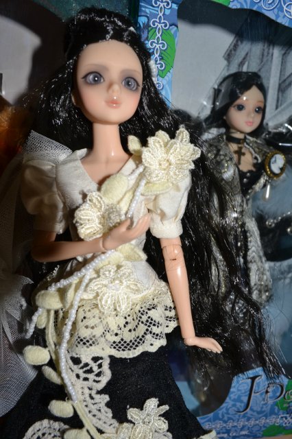 Моя коллекция джеек (J-doll) и Диамант