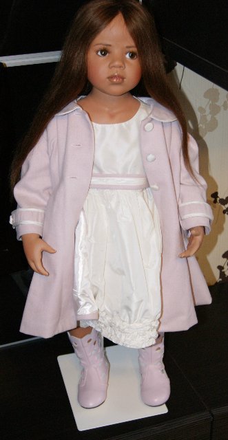 Экзотичная Jamina - Hildegard Hunzel коллекция 2010 (resin)