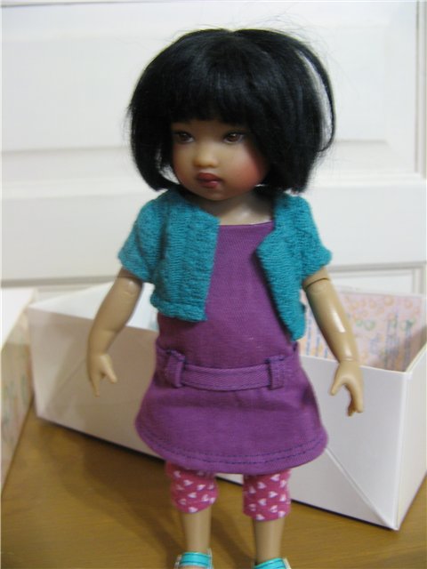 Долгожданная Zsu Zse от Helen Kish (фото 5)