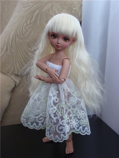 Малышка Джульетта... Джуди (Judy) от Bambicrony (фото 8)