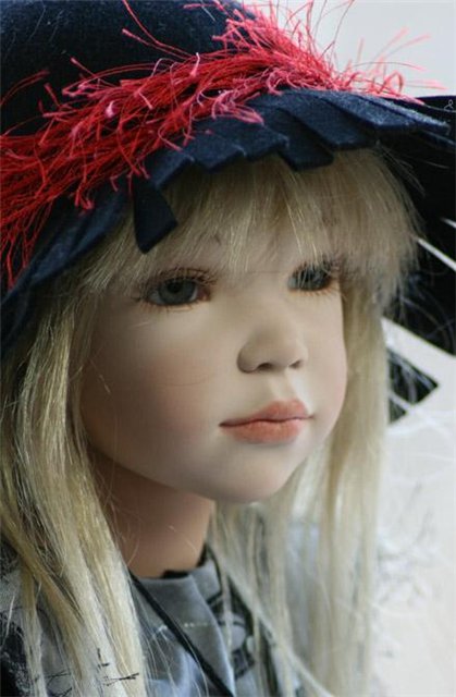 Восхитительные куклы Zawieruszynski | Бэйбики Восхитительные куклы Zawieruszynski (фото 8)