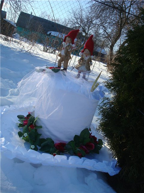 Мадемуазель Помпон или Гретель
