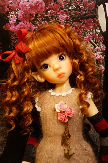 Наши новые наряды для кукол Кайе Виггз