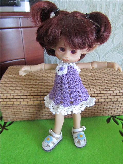 Весеннее настроение — Куклы Fairyland (ФэйриЛэнд): BJD (БЖД)