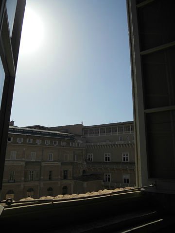 Путешествие по Ватикану — Туризм и путешествия: фотоотчеты из поездок