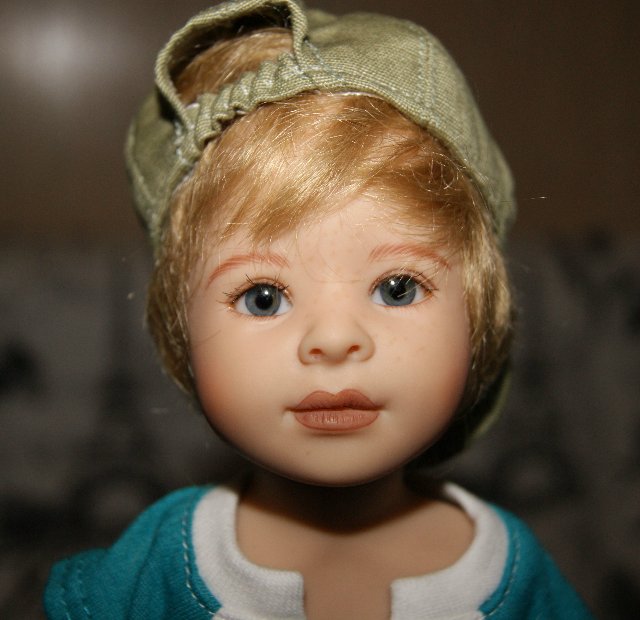 Плюшкопад и Плюшконашествие - маленькие проказницы и проказники от Heidi Pluszcok