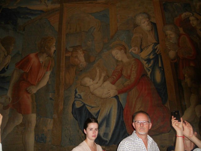 Путешествие по Ватикану — Туризм и путешествия: фотоотчеты из поездок