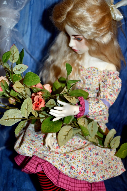 Наша новая девочка от Dollstown – Estella (13 yrs) (фото 3)