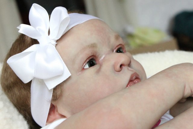 Принцесса Диана, куклы реборн Беспаловои Жанны