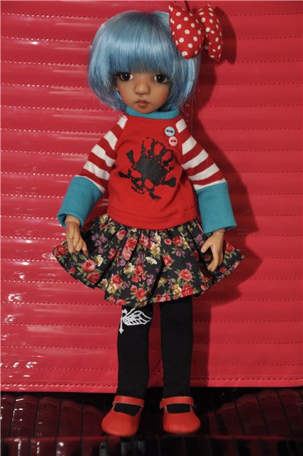 Корица—KW Cinnamon Elf tan. Пятая, но не последняя (фото 2)