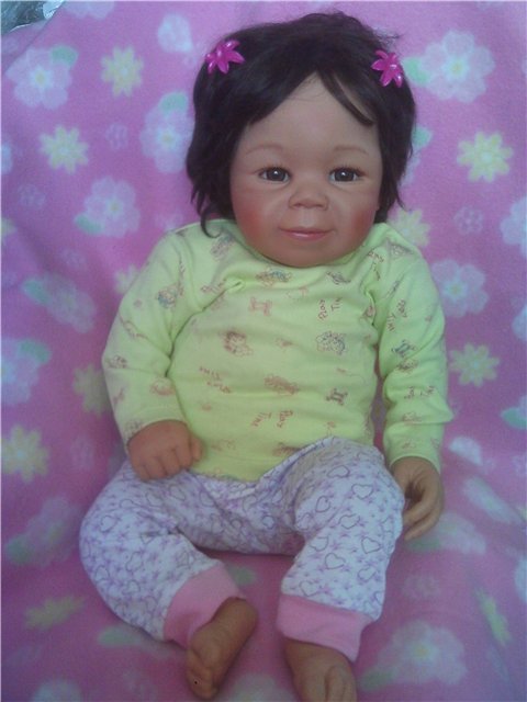 Кристина от Лорна Миллер Сандс (Lorna Miller-Sands) (фото 3)