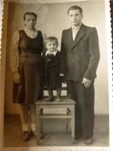 Фото из деревянного чемодана. 9 МАЯ (фото 8)