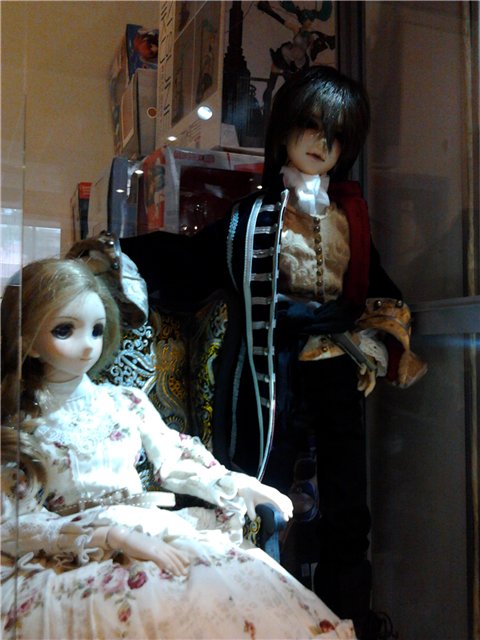 Выставка дизайнерских кукол и игрушек куклаЯ