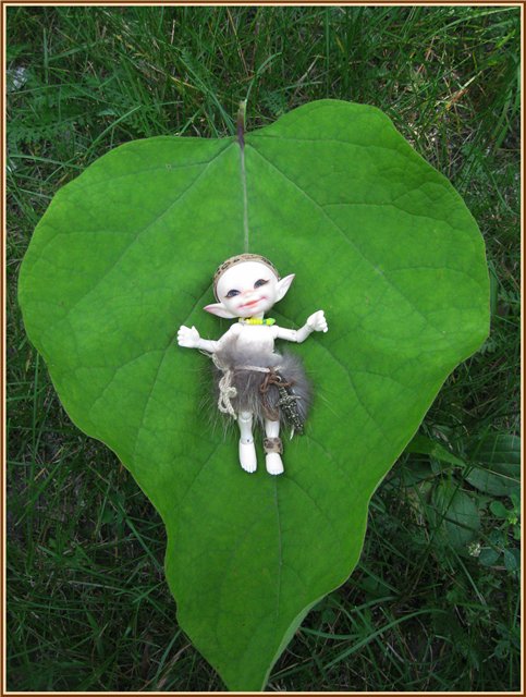 Путешествие Яшки | Бэйбики Путешествие Яшки — Куклы Fairyland (ФэйриЛэнд): BJD (БЖД)