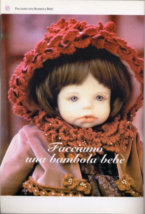 Книжка-малышка: "Как сделать куколку из цернита?" (фото 8)