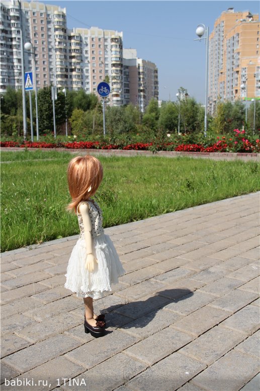 Вся земля теплом согрета... Ларисса (Laryssa) от Kaye Wiggs