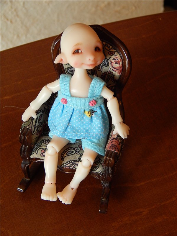 Лимиточка Сьюзи (Suzy) от Nefer Kane