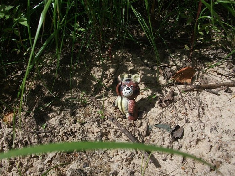 Миша-Мишанька-Моя любимая игрушка детства